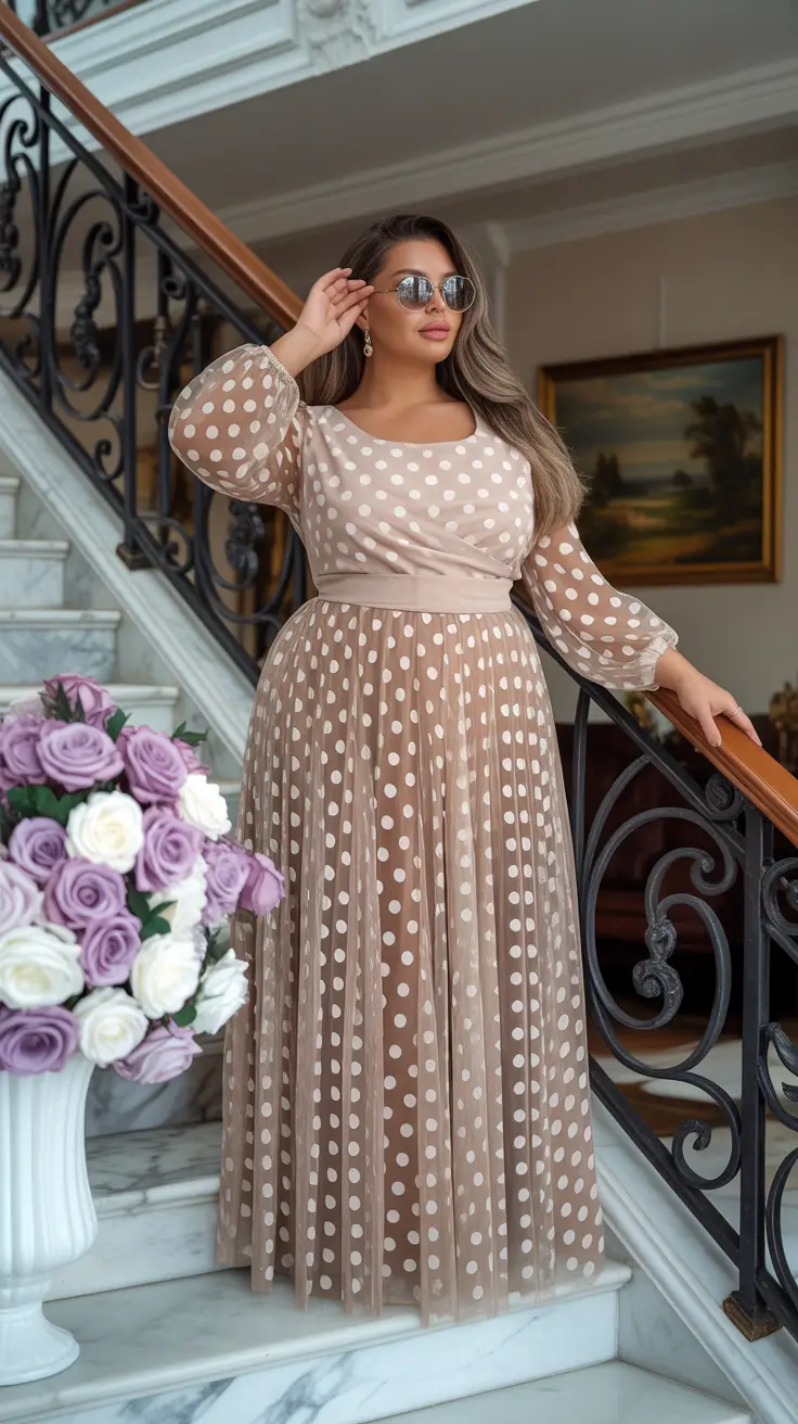 25 Chic Plus-Size Outfits for Women 2026: Elegant, Confident, and Totally On-Trend