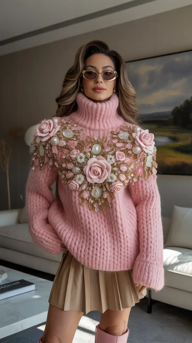 25 Casual Sweater Outfits 2026: Effortless Chic Ideas for Cozy Everyday Style