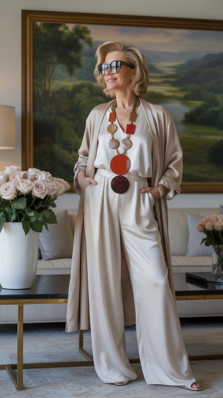 25 Casual Outfits for Women Over 50 in 2026: Fresh, Modern & Effortlessly Chic
