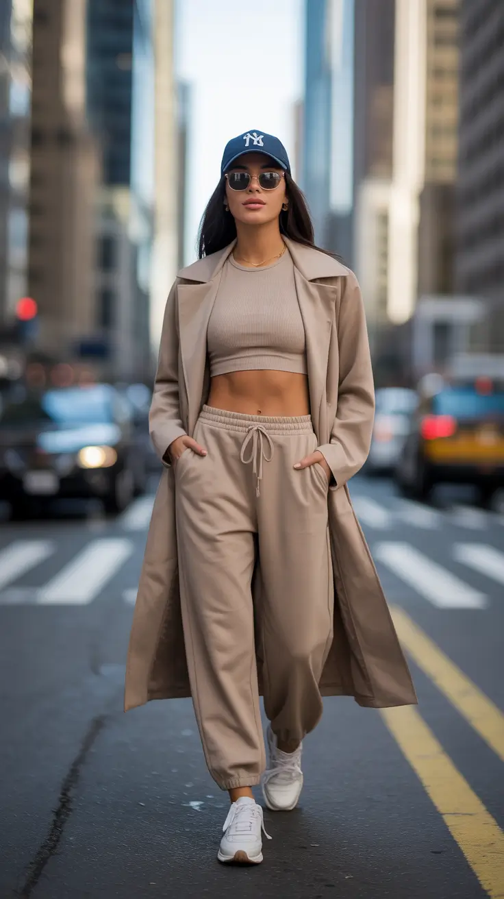 25 Stylish New York Outfits 2026: Effortless Street Style Ideas You’ll Want to Try This Year