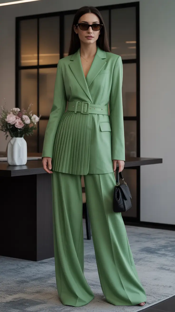 24 Casual Office Outfits for Work 2026: Effortless Looks That Redefine Modern Professional Style