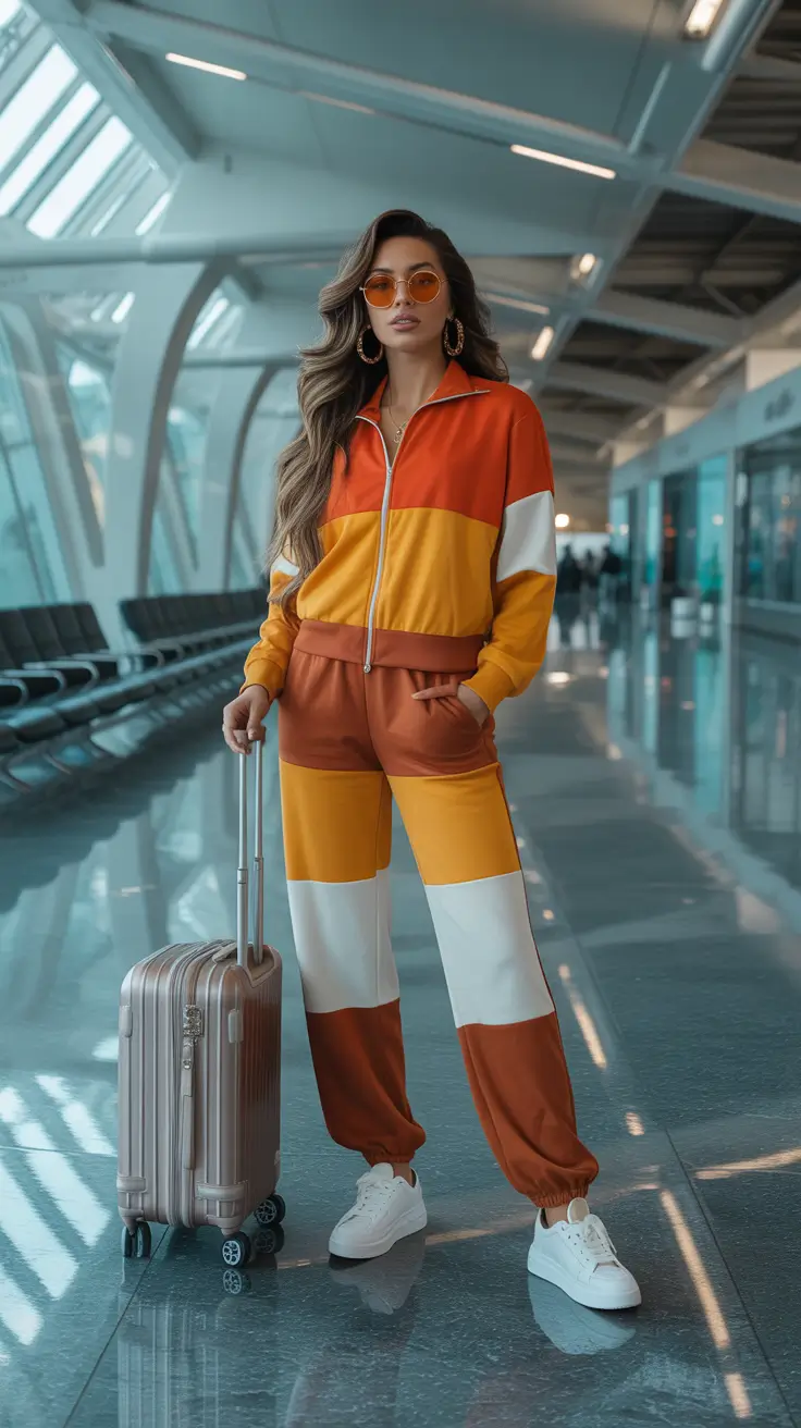 23 Cute Travel Outfits 2026 That Make Airport Style Effortless