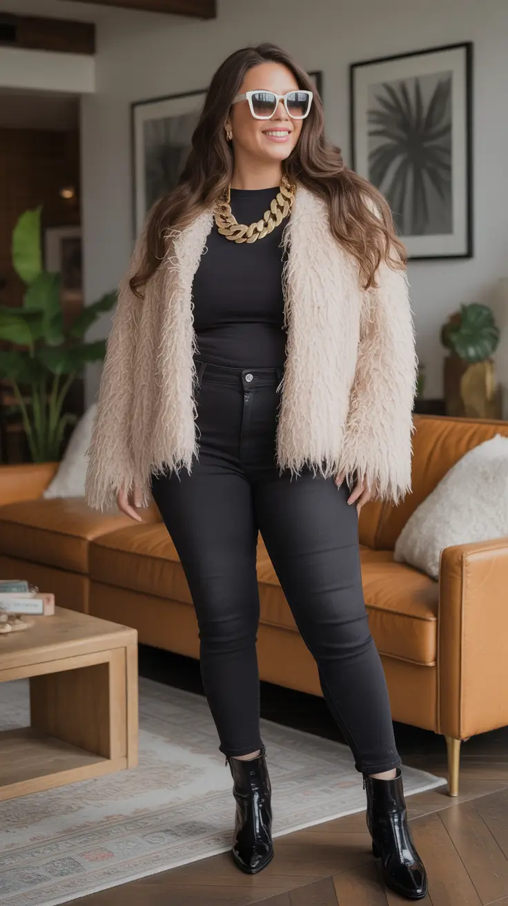 24 Curvy Outfits Inspo for Women 2026: Fresh, Flattering & Trend-Forward Looks