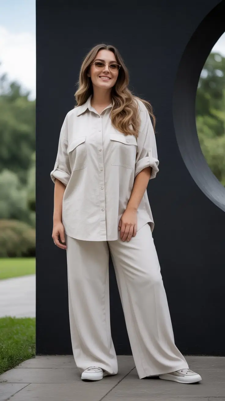 23 Stylish Midsize Outfits 2026: Fresh Ideas for Modern, Confident Dressing