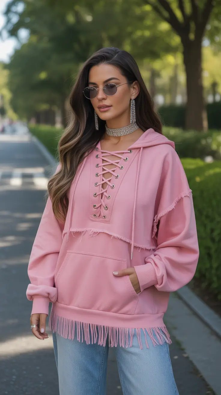 25 Cute Hoodie Outfits 2026: Cozy, Stylish & Easy Looks to Try This Year