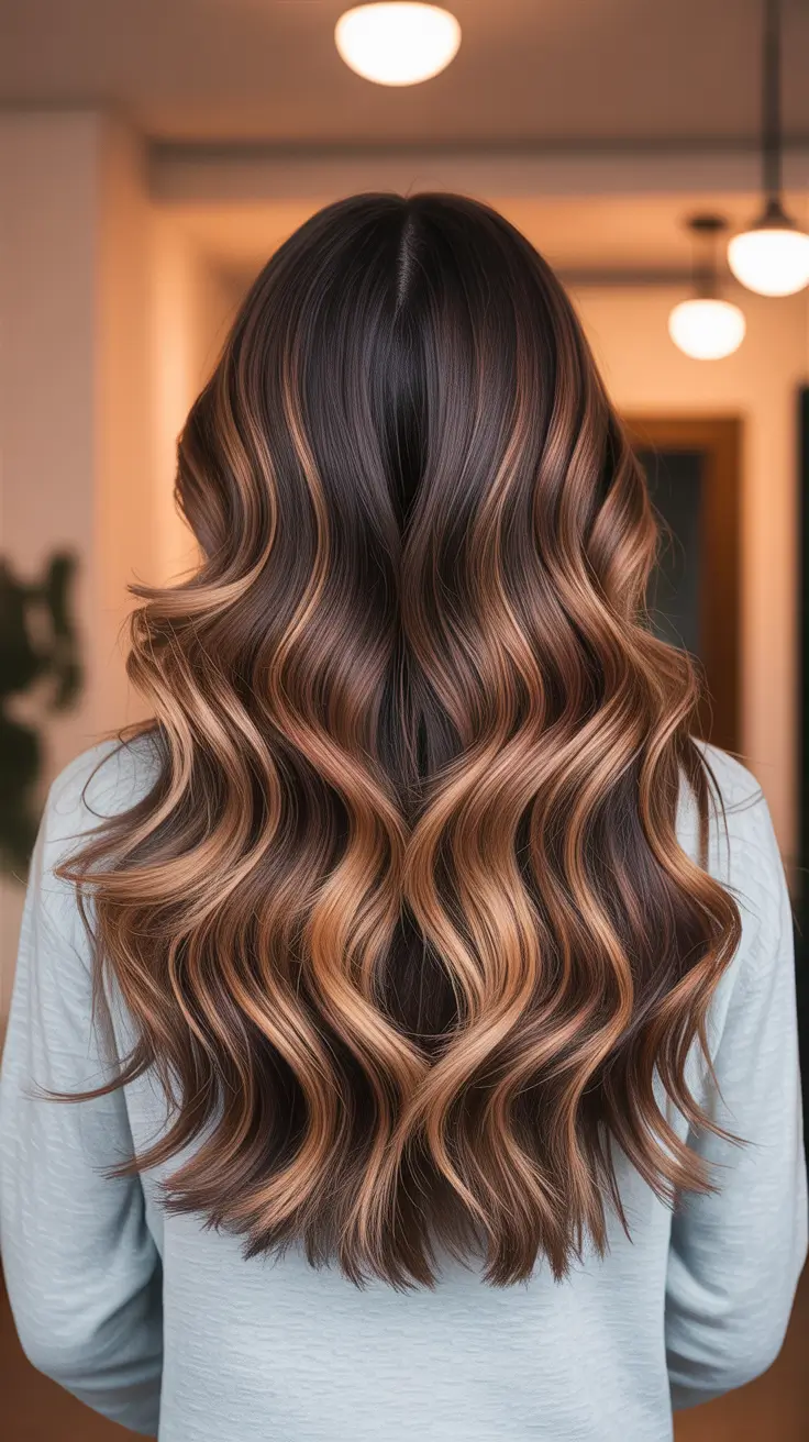 25 Brunette Hair Color 2026 Trends: Fresh, Dimensional & Modern Brown Shades