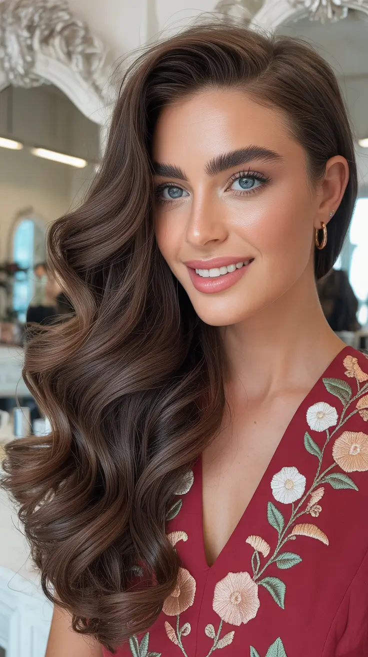 24 Dark Hair Color 2026: Trendy Shades & Fresh Ideas for a Luxe Look