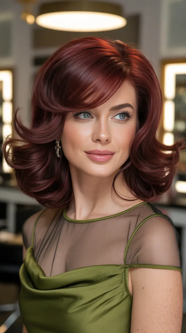 25 Cherry Cola Hair Color 2026 Ideas You’ll Want to Try This Year