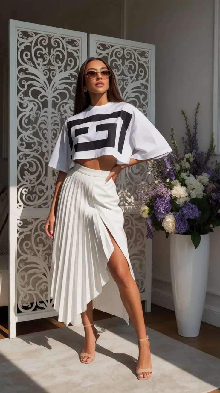 25 Best Skirt Outfits 2026: Elegant, Trendy, and Totally Wearable Looks for Every Occasion