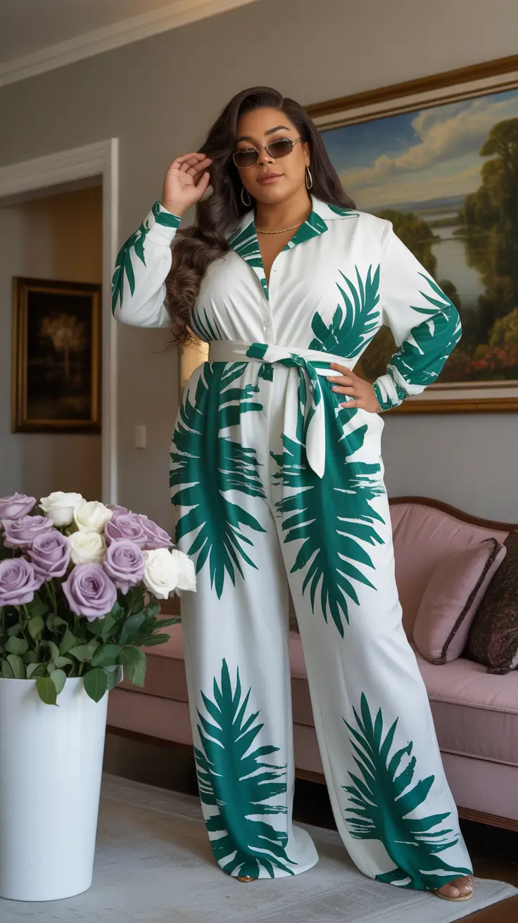 25 Chic Plus-Size Outfits for Women 2026: Elegant, Confident, and Totally On-Trend