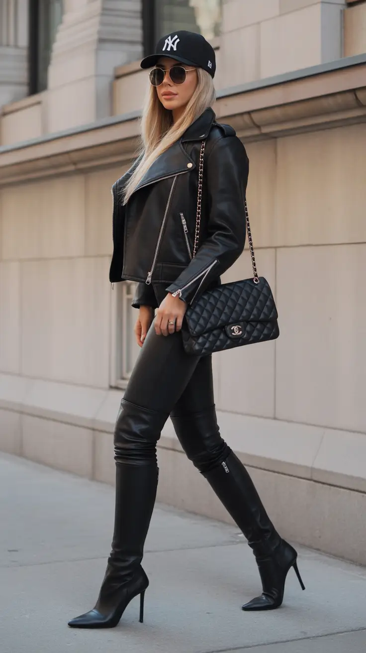 25 Stylish New York Outfits 2026: Effortless Street Style Ideas You’ll Want to Try This Year