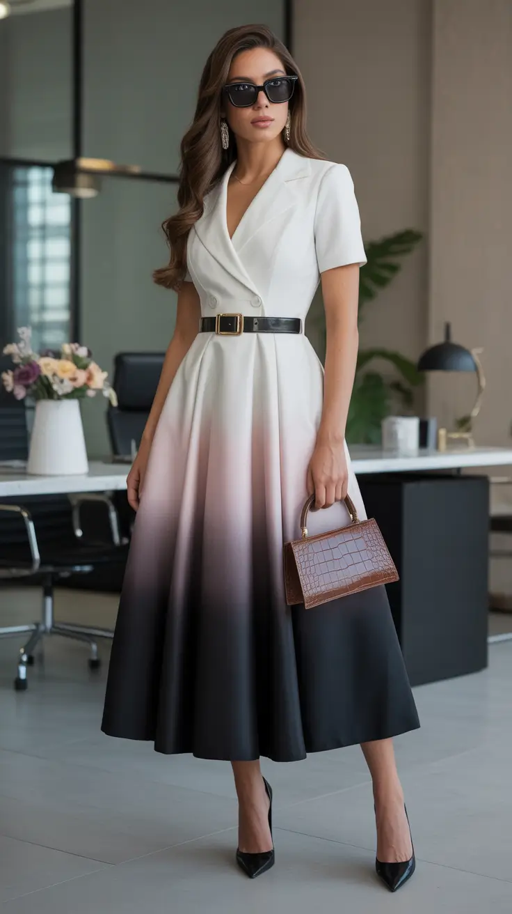 24 Casual Office Outfits for Work 2026: Effortless Looks That Redefine Modern Professional Style