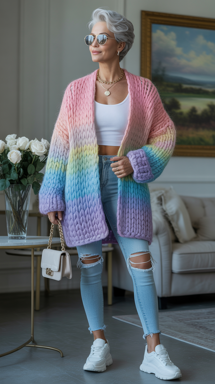 25 Casual Outfits for Women Over 50 in 2026: Fresh, Modern & Effortlessly Chic