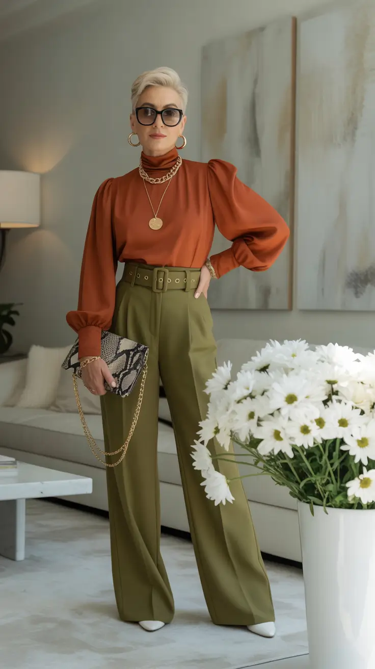 24 Modern Outfits for Women Over 40 in 2026: Looks That Redefine Confidence