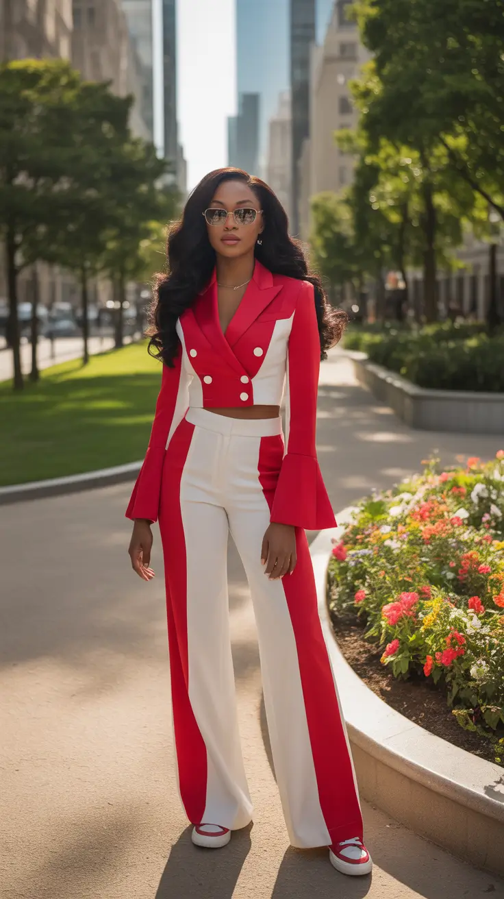 25 Outfits for Black Women 2026: Stylish Looks to Inspire Your Wardrobe