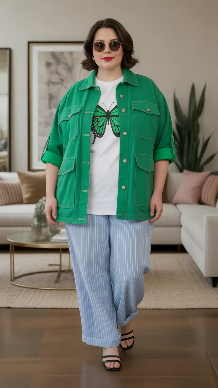 24 Curvy Outfits Inspo for Women 2026: Fresh, Flattering & Trend-Forward Looks