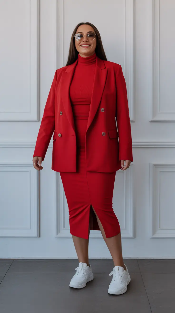 23 Stylish Midsize Outfits 2026: Fresh Ideas for Modern, Confident Dressing