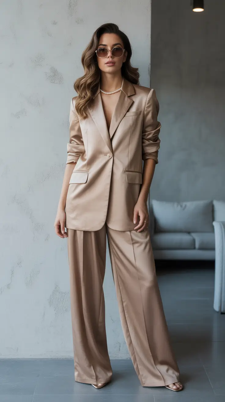 23 Blazer Outfits for Work 2026: Fresh, Stylish & Office-Ready Looks