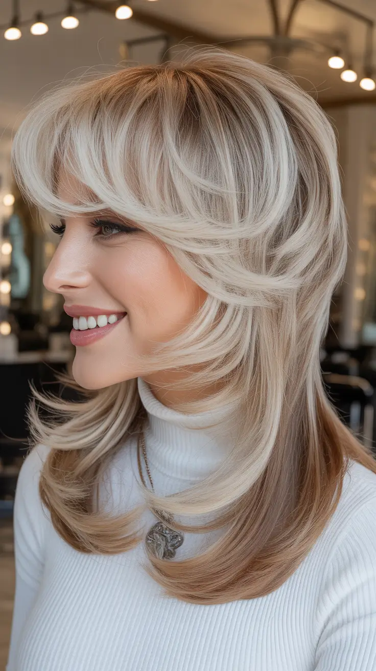 Icy Blonde Hair Color 2026: Fresh, Modern & Ultra-Cool Shades to Try This Year