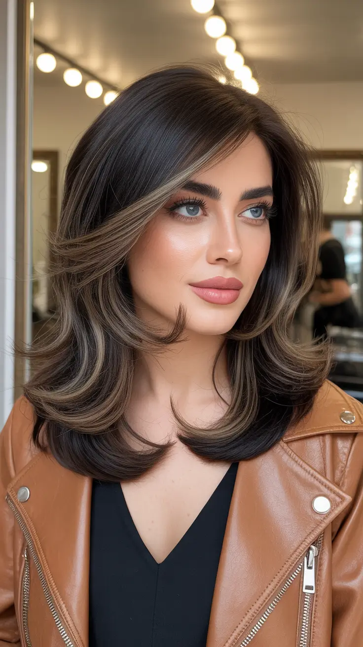 24 Dark Hair Color 2026: Trendy Shades & Fresh Ideas for a Luxe Look