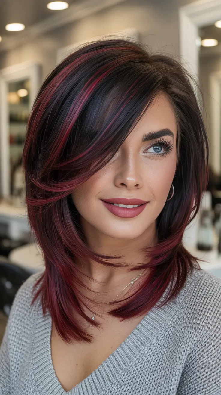 25 Cherry Cola Hair Color 2026 Ideas You’ll Want to Try This Year