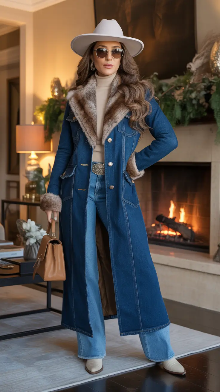 25 Rodeo Fashion Trends 2026: Western Glamour Meets Modern Style