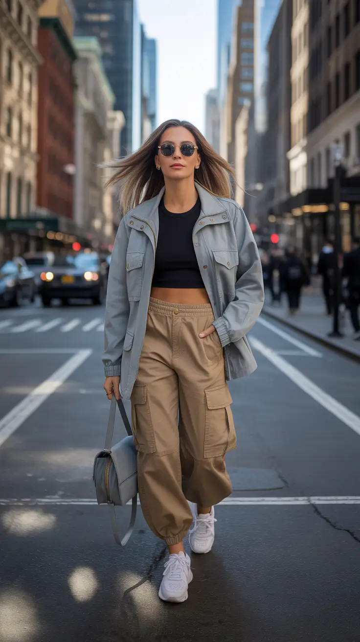 25 Stylish New York Outfits 2026: Effortless Street Style Ideas You’ll Want to Try This Year