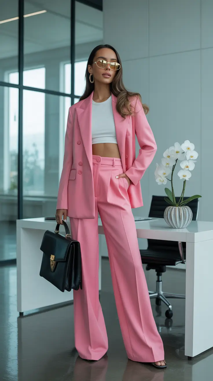 24 Casual Office Outfits for Work 2026: Effortless Looks That Redefine Modern Professional Style