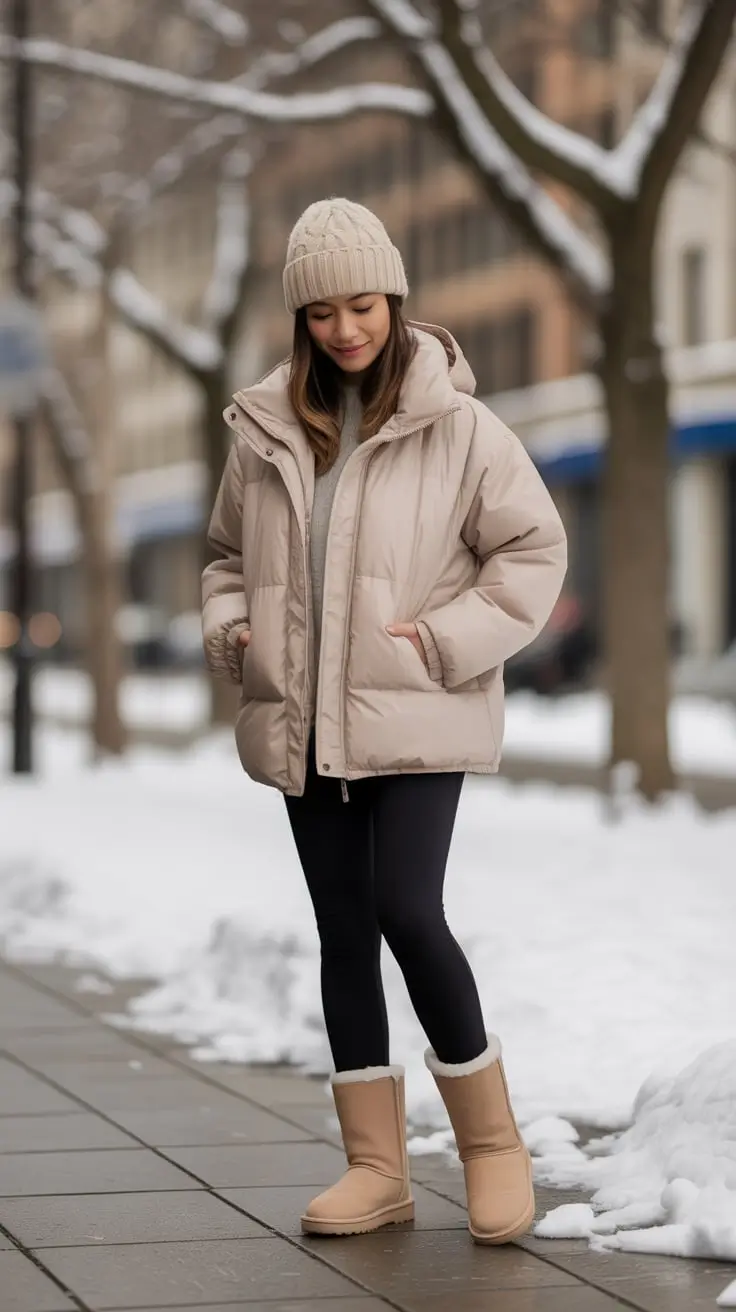 24 Trendy Ugg Outfits 2026: Cozy-Chic Winter Fashion Ideas to Inspire Your Cold-Weather Style