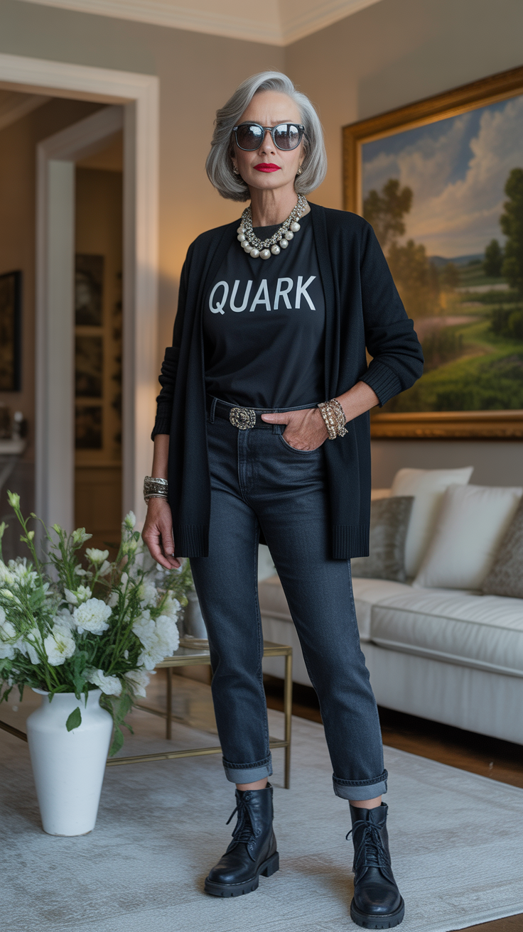 25 Casual Outfits for Women Over 50 in 2026: Fresh, Modern & Effortlessly Chic