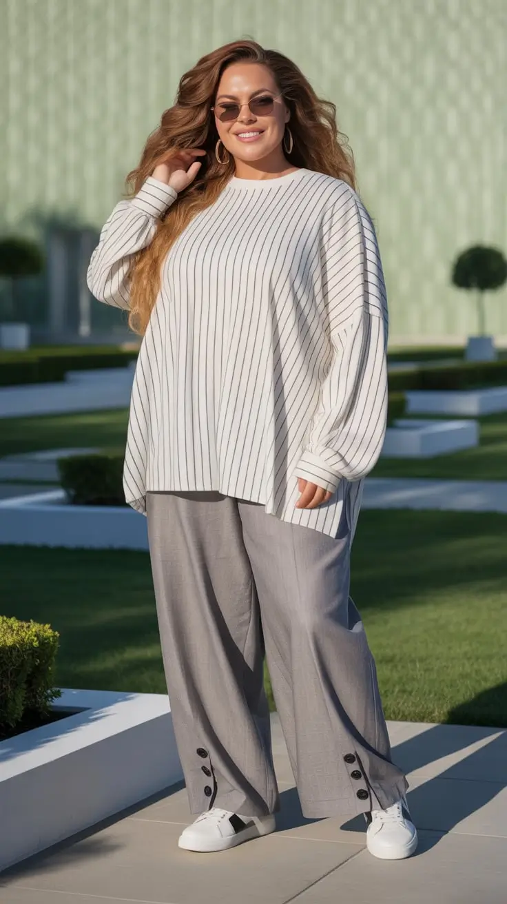 23 Stylish Midsize Outfits 2026: Fresh Ideas for Modern, Confident Dressing