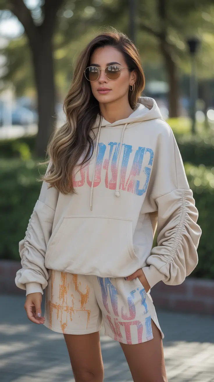 25 Cute Hoodie Outfits 2026: Cozy, Stylish & Easy Looks to Try This Year