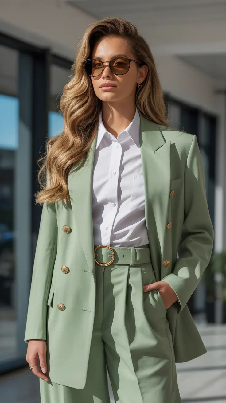 23 Blazer Outfits for Work 2026: Fresh, Stylish & Office-Ready Looks