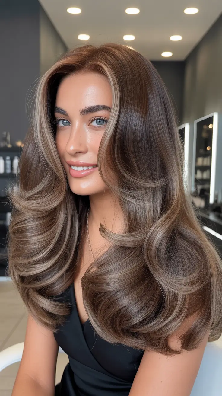 22 Ash Brown Hair Color 2026 Ideas: The Coolest Trend for Fresh Brunette Looks