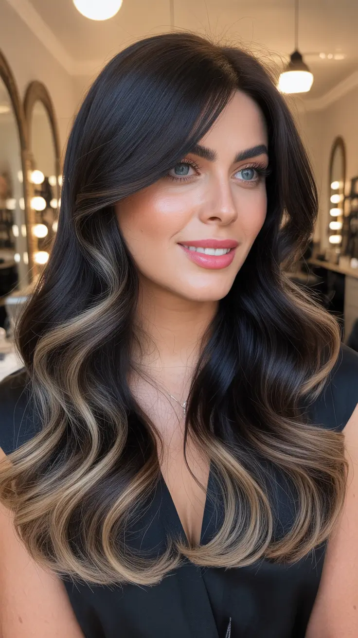 24 Dark Hair Color 2026: Trendy Shades & Fresh Ideas for a Luxe Look