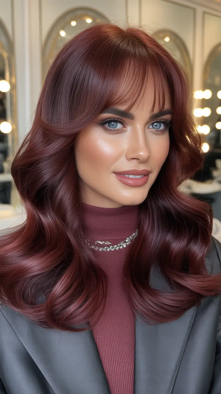 25 Cherry Cola Hair Color 2026 Ideas You’ll Want to Try This Year
