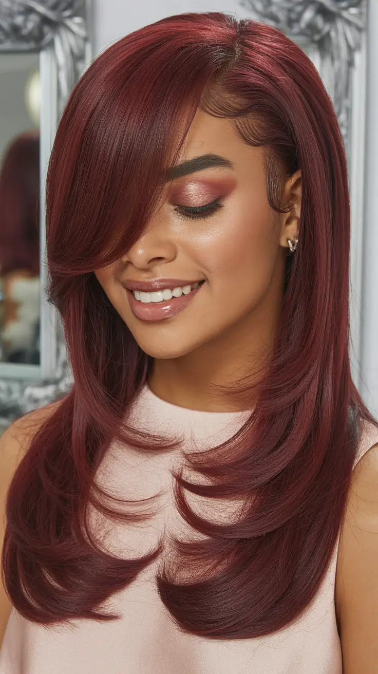 22 Best Hair Color for Dark Skin 2026: Fresh, Modern & Ultra-Flattering Shades