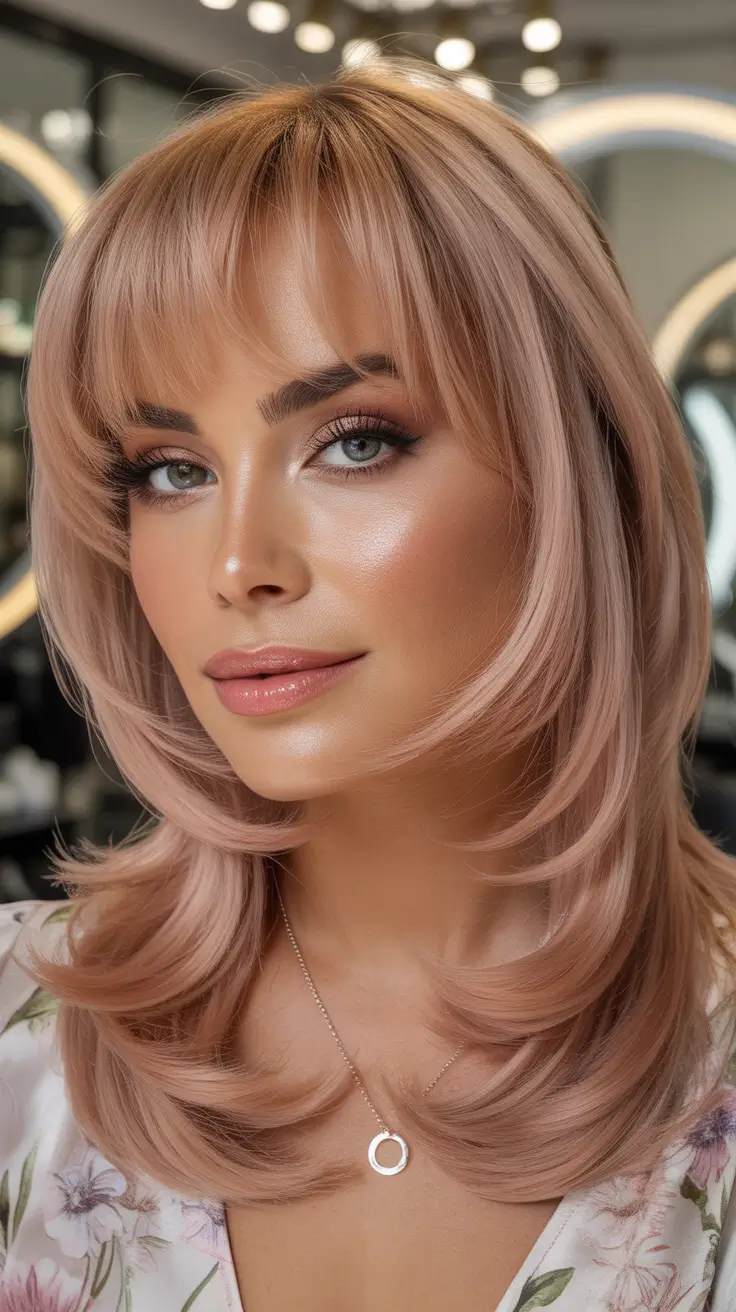 25 Best Hair Color Ideas for Tan Skin 2026: Trendy Shades, Dimensional Highlights & Fresh Color Inspirations for a Gorgeous Sun-Kissed Look