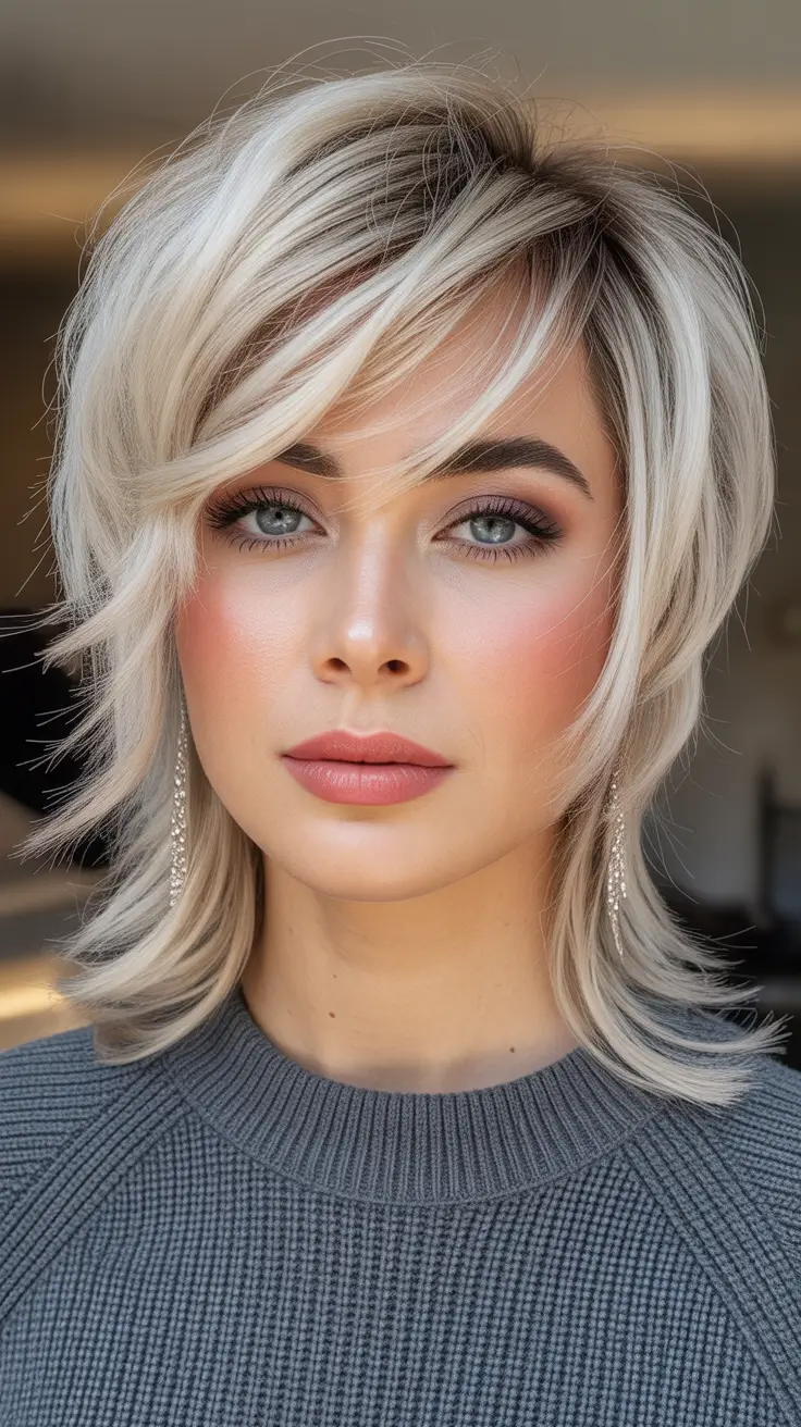 24 Cool Shag Haircut Looks 2026: Fresh Modern Styles for Every Woman