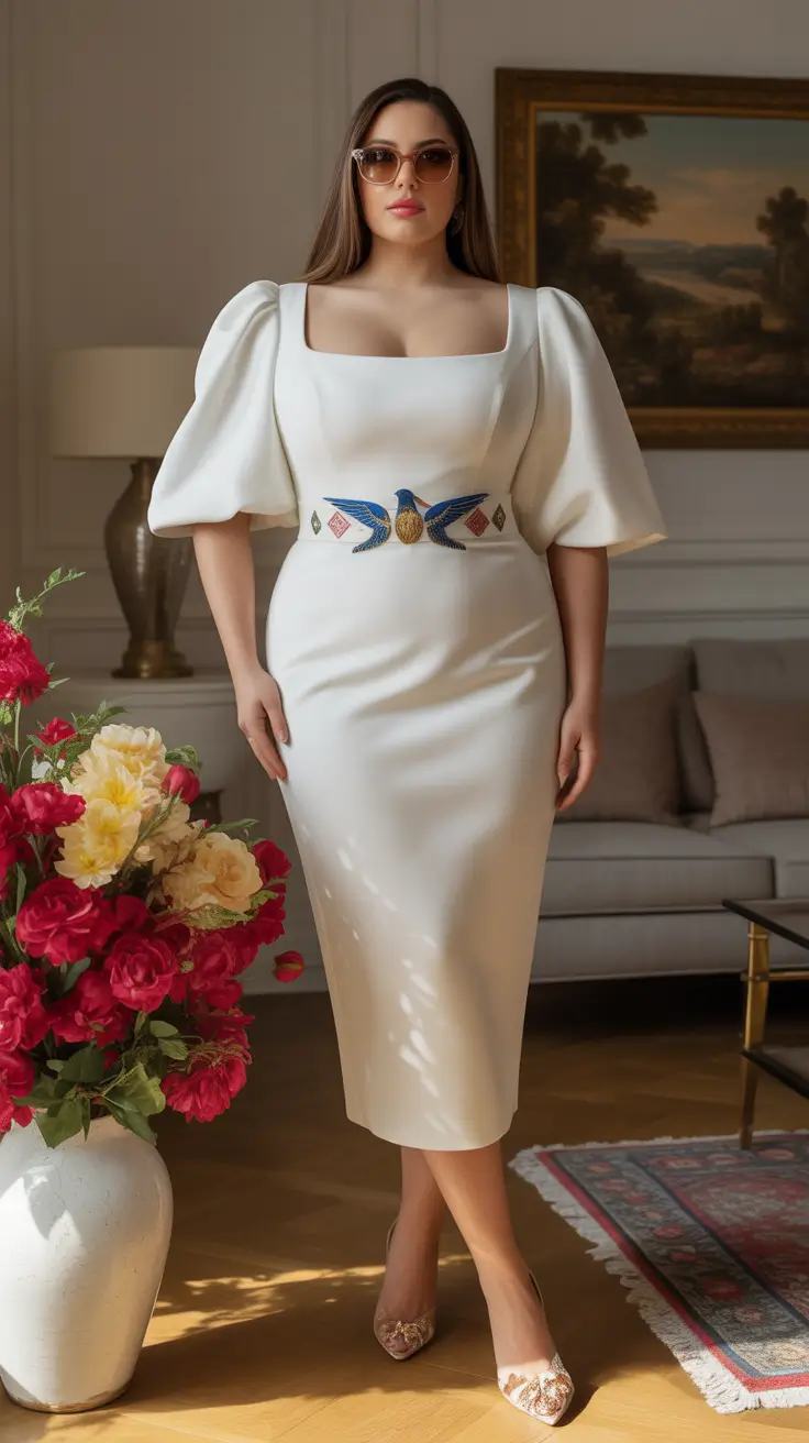 25 Chic Plus-Size Outfits for Women 2026: Elegant, Confident, and Totally On-Trend