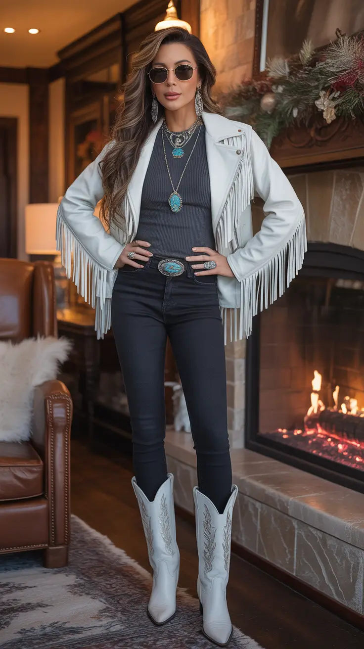 25 Rodeo Fashion Trends 2026: Western Glamour Meets Modern Style