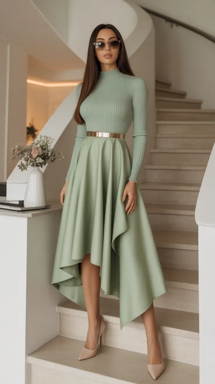 24 Casual Office Outfits for Work 2026: Effortless Looks That Redefine Modern Professional Style