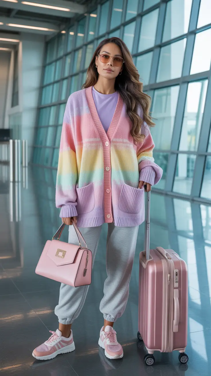 23 Cute Travel Outfits 2026 That Make Airport Style Effortless