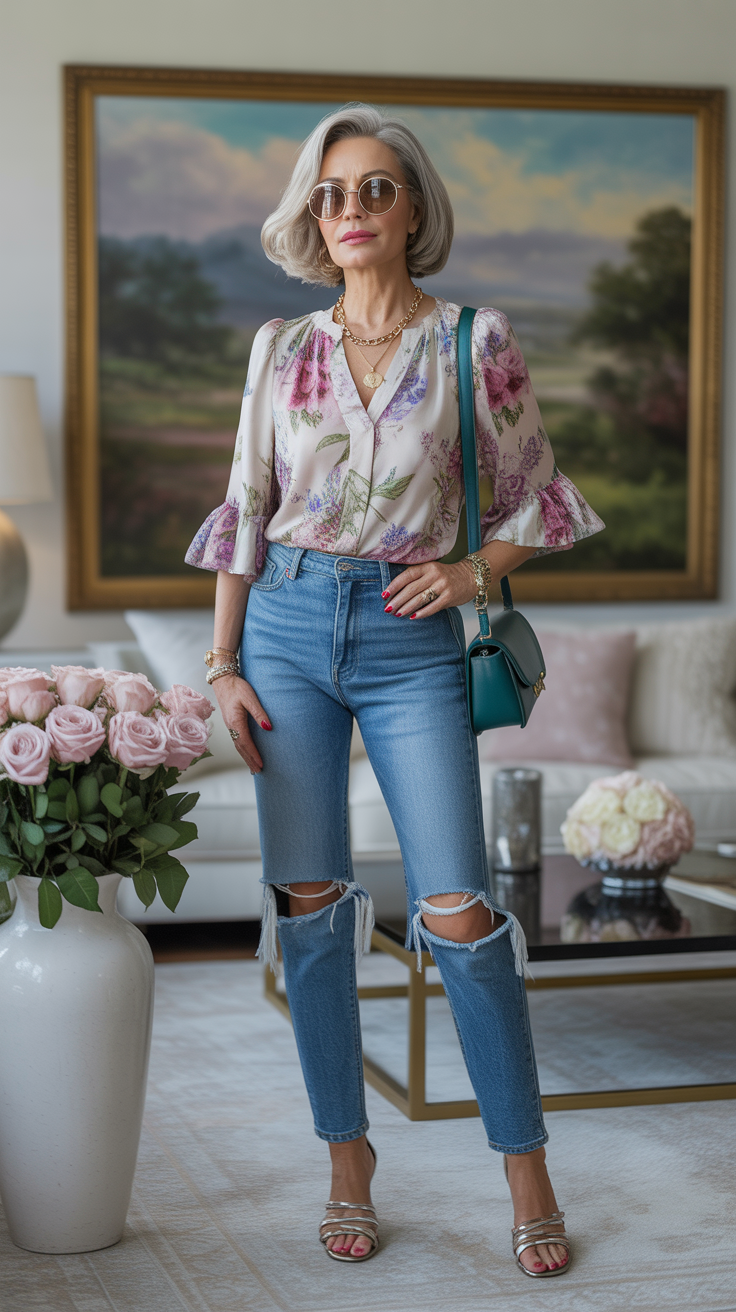 25 Casual Outfits for Women Over 50 in 2026: Fresh, Modern & Effortlessly Chic