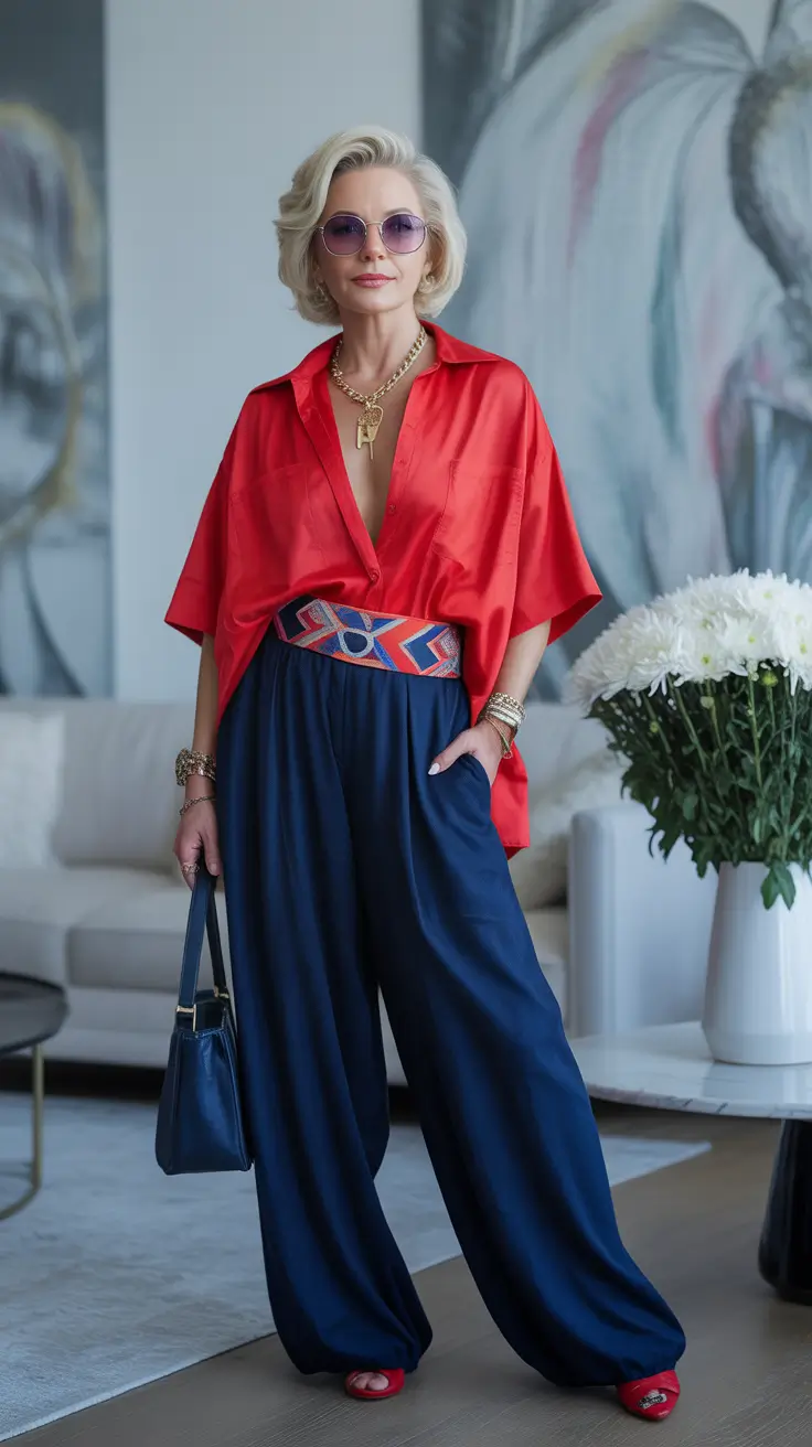 24 Modern Outfits for Women Over 40 in 2026: Looks That Redefine Confidence