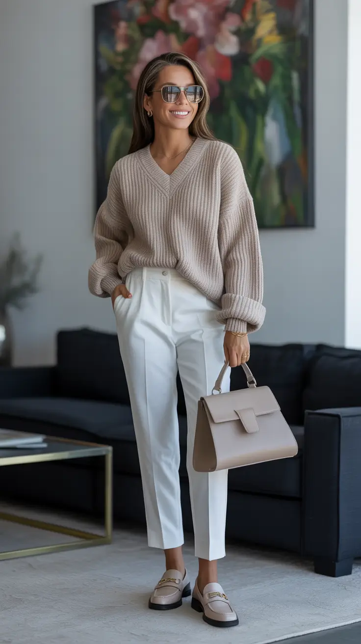 25 Minimalist Capsule Wardrobe Outfits 2026: Clean, Chic & Effortlessly Stylish