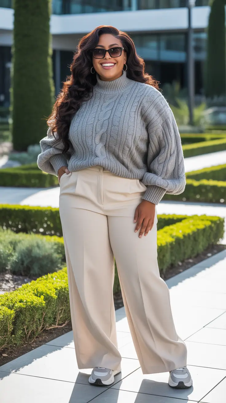 23 Stylish Midsize Outfits 2026: Fresh Ideas for Modern, Confident Dressing