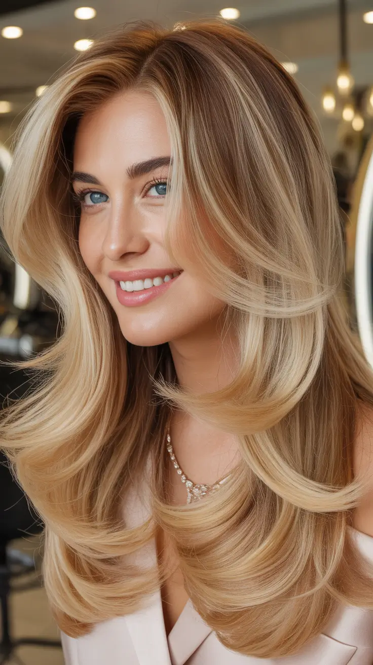 24 Honey Blonde Hair Color 2026: Trendy Shades & Fresh Ideas for a Luminous Look