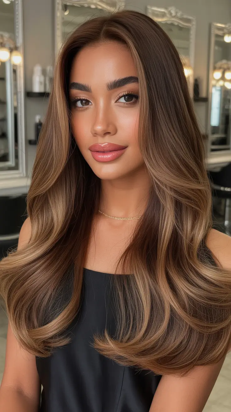 25 Best Hair Color Ideas for Tan Skin 2026: Trendy Shades, Dimensional Highlights & Fresh Color Inspirations for a Gorgeous Sun-Kissed Look