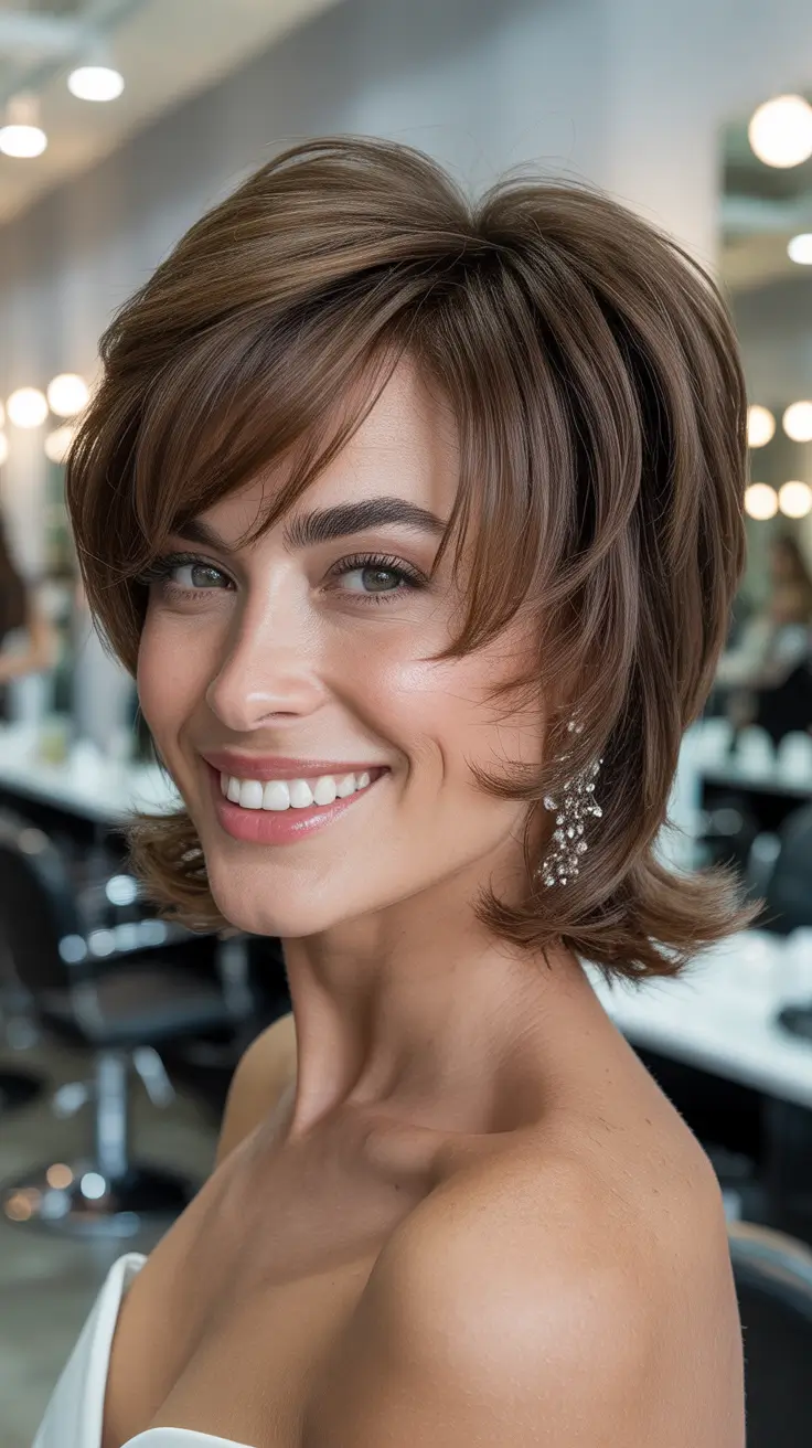 24 Cool Shag Haircut Looks 2026: Fresh Modern Styles for Every Woman